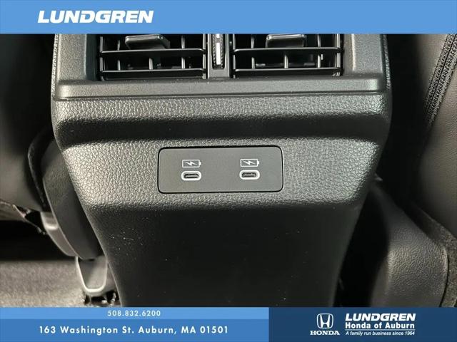 2026 Honda Accord Sedan Sport-L