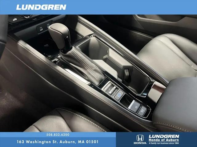 2026 Honda Accord Sedan Sport-L