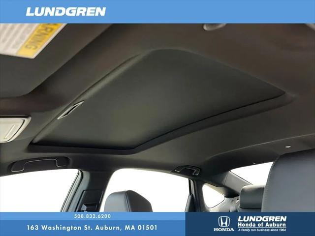 2026 Honda Accord Sedan Sport-L