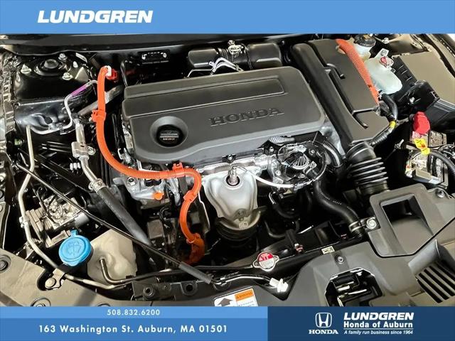 2026 Honda Accord Sedan Sport-L