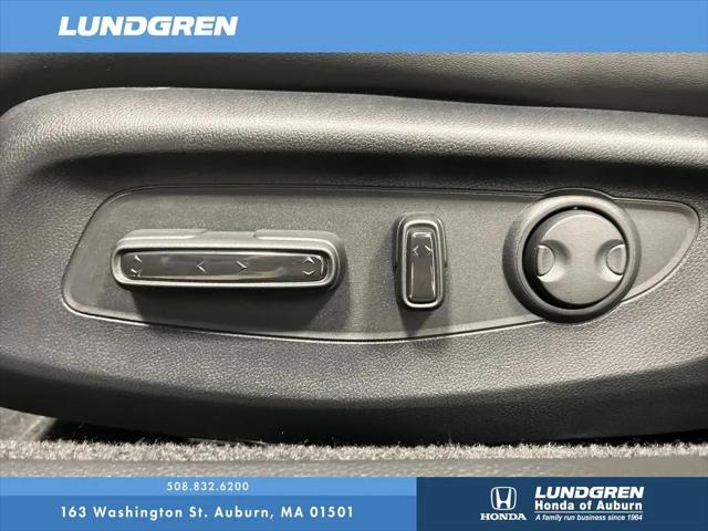 2026 Honda Accord Sedan Sport-L