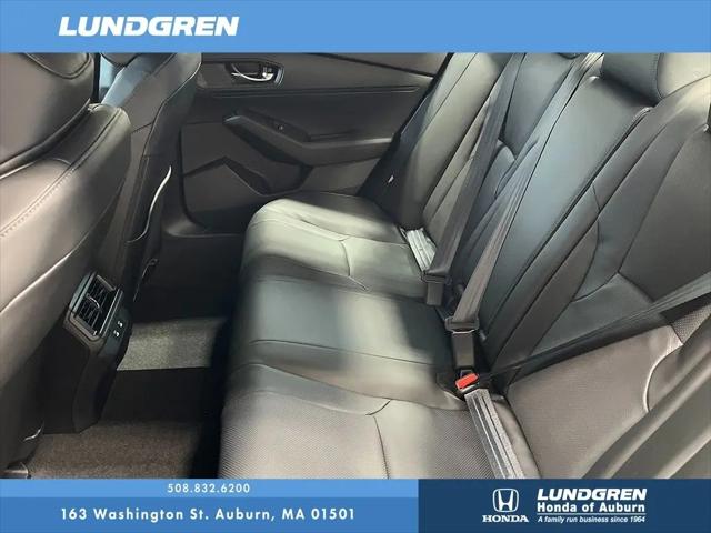 2026 Honda Accord Sedan Sport-L