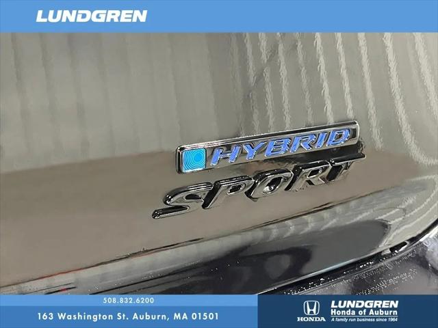 2026 Honda Accord Sedan Sport-L