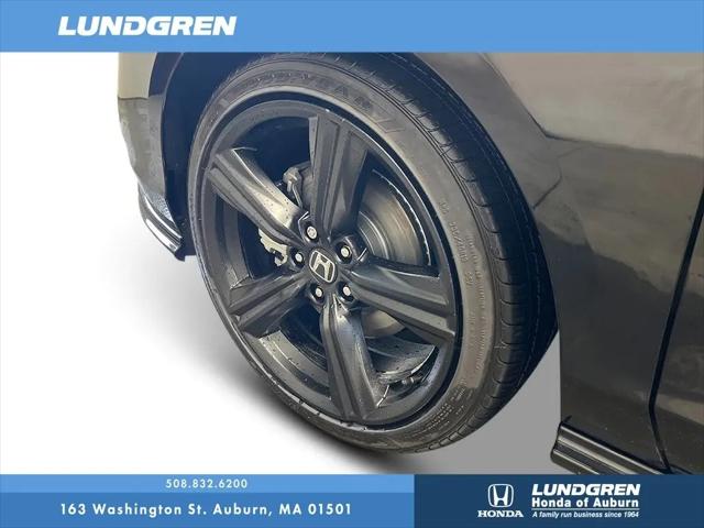 2026 Honda Accord Sedan Sport-L