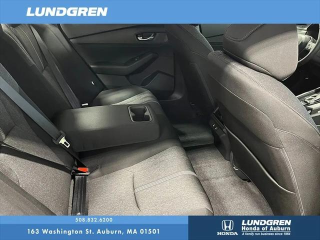 2026 Honda Accord Sedan Sport