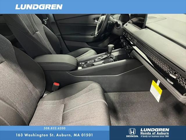 2026 Honda Accord Sedan Sport