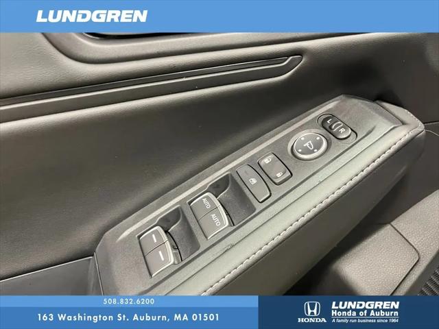2026 Honda Accord Sedan Sport