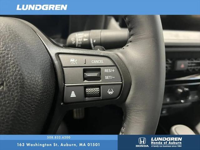 2026 Honda Accord Sedan Sport