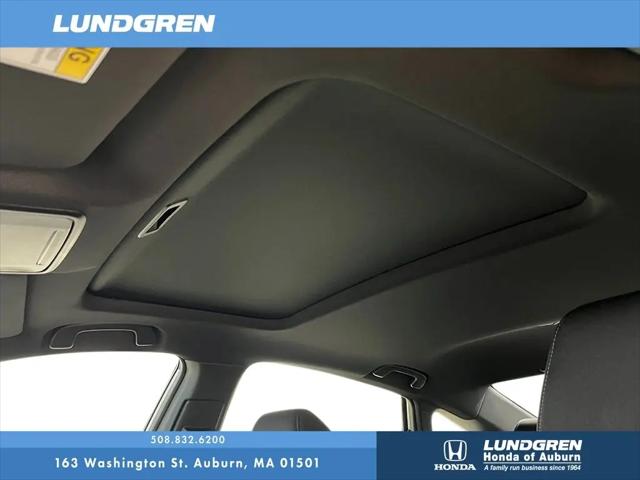 2026 Honda Accord Sedan Sport