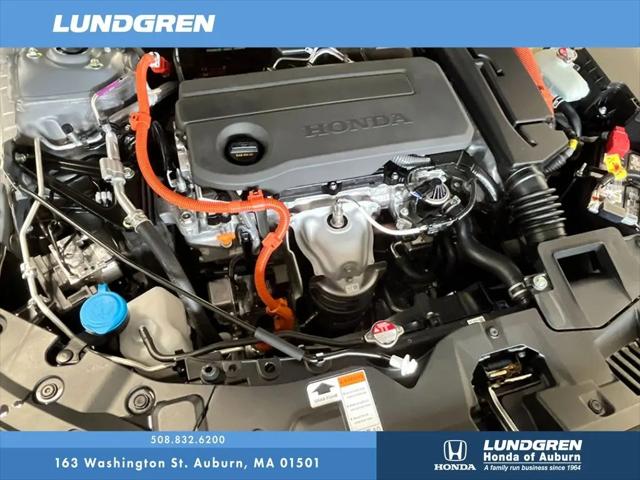 2026 Honda Accord Sedan Sport