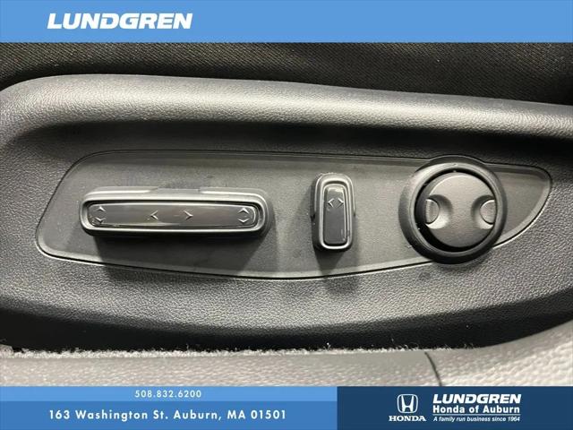 2026 Honda Accord Sedan Sport