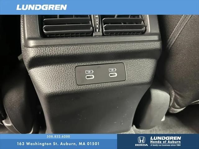 2026 Honda Accord Sedan Sport