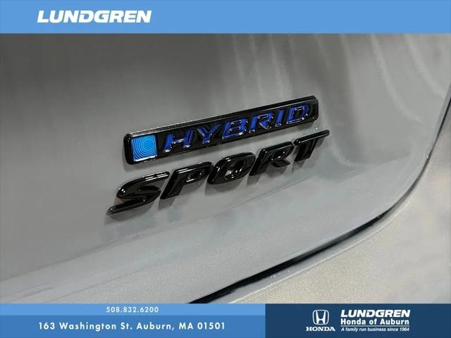 2026 Honda Accord Sedan Sport