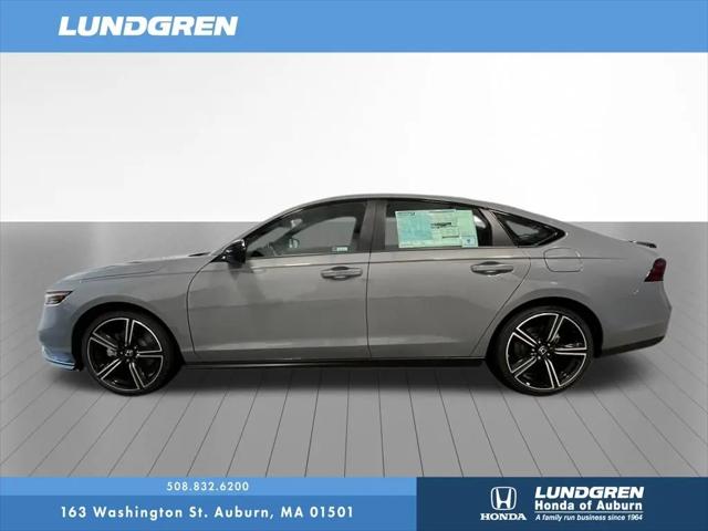 2026 Honda Accord Sedan Sport