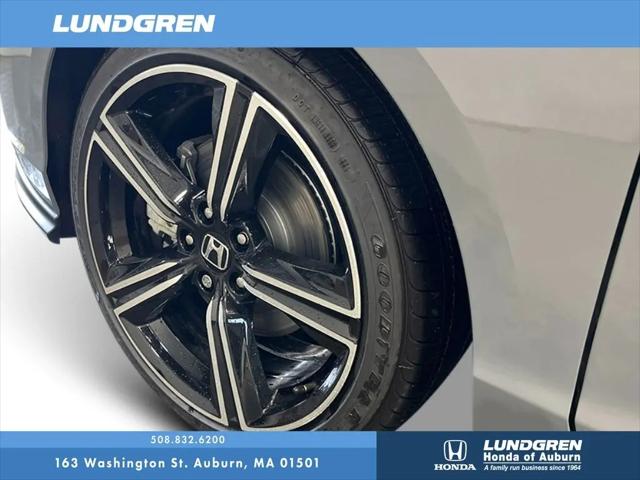 2026 Honda Accord Sedan Sport