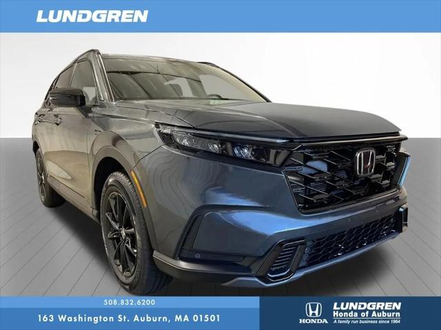 2026 Honda CR-V Hybrid AWD Sport-L for sale in Auburn, MA