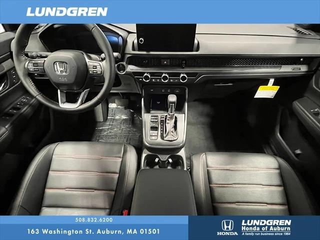 2026 Honda CR-V Hybrid AWD Sport-L