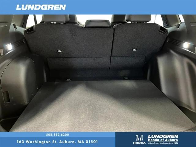 2026 Honda CR-V Hybrid AWD Sport-L