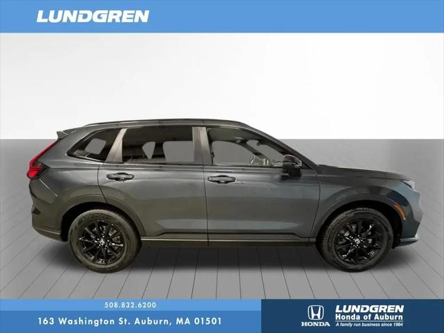 2026 Honda CR-V Hybrid AWD Sport-L