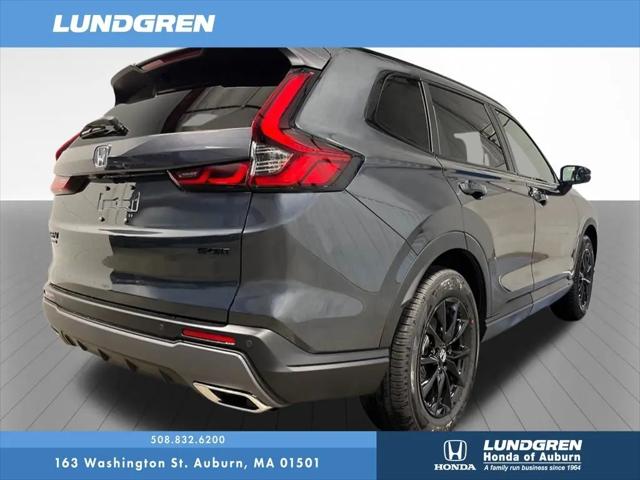 2026 Honda CR-V Hybrid AWD Sport-L