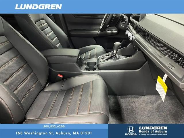 2026 Honda CR-V Hybrid AWD Sport-L