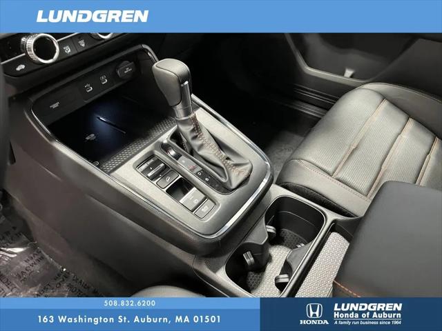 2026 Honda CR-V Hybrid AWD Sport-L