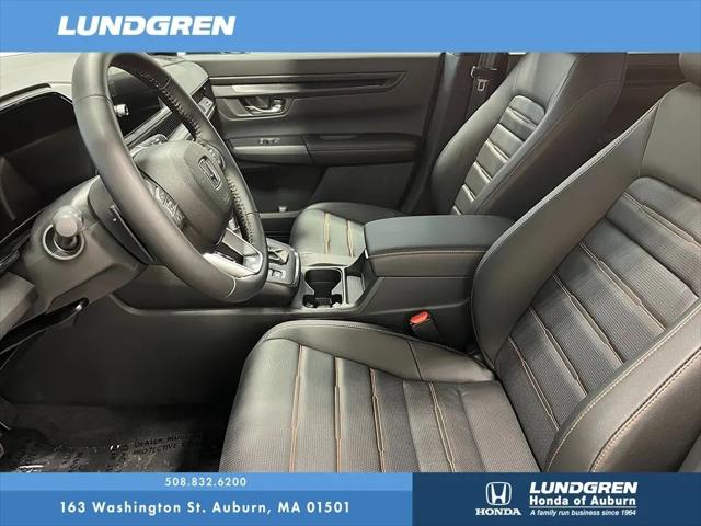 2026 Honda CR-V Hybrid AWD Sport-L