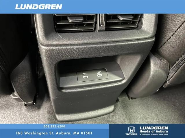 2026 Honda CR-V Hybrid AWD Sport-L
