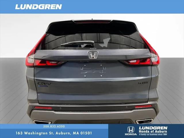 2026 Honda CR-V Hybrid AWD Sport-L