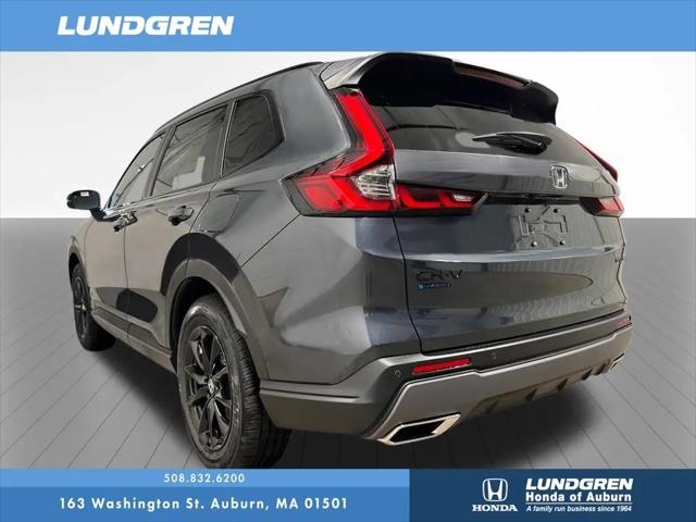 2026 Honda CR-V Hybrid AWD Sport-L