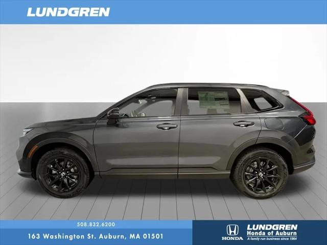 2026 Honda CR-V Hybrid AWD Sport-L