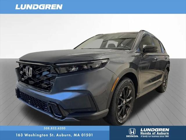 2026 Honda CR-V Hybrid AWD Sport-L