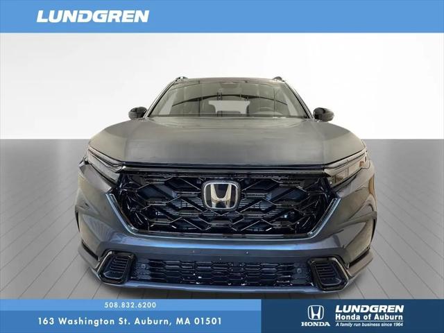 2026 Honda CR-V Hybrid AWD Sport-L