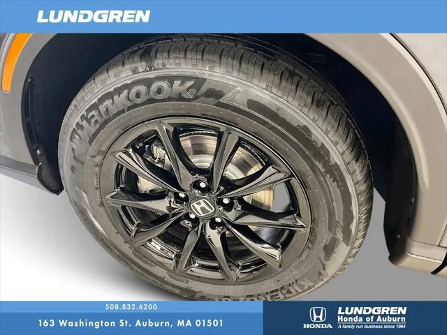 2026 Honda CR-V Hybrid AWD Sport-L