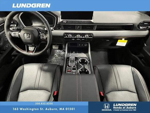 2026 Honda Passport AWD TrailSport Elite