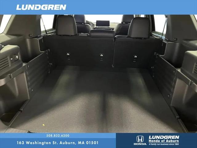 2026 Honda Passport AWD TrailSport Elite