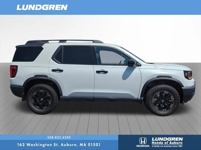 2026 Honda Passport AWD TrailSport Elite