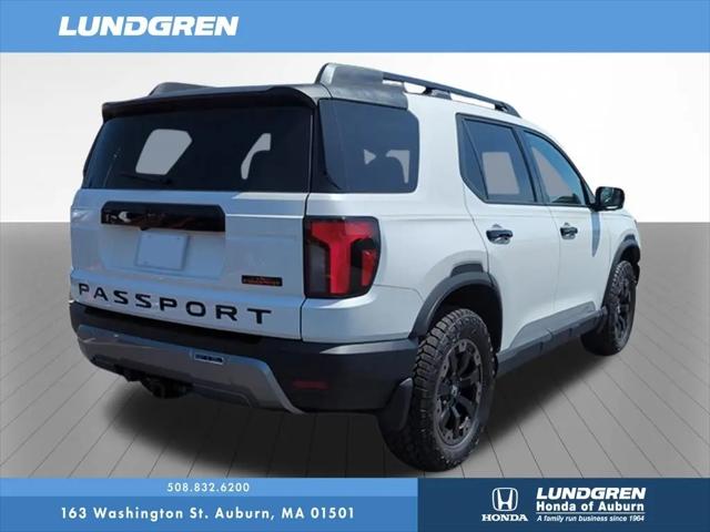 2026 Honda Passport AWD TrailSport Elite