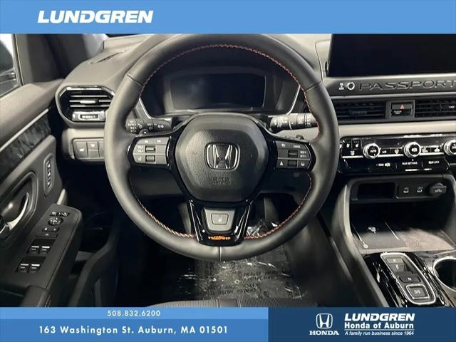 2026 Honda Passport AWD TrailSport Elite