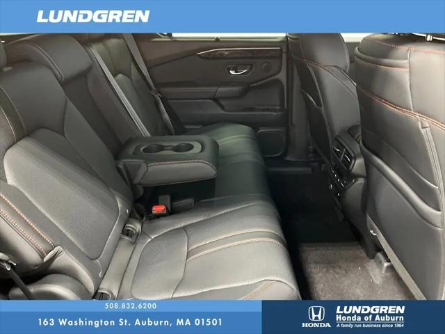 2026 Honda Passport AWD TrailSport Elite