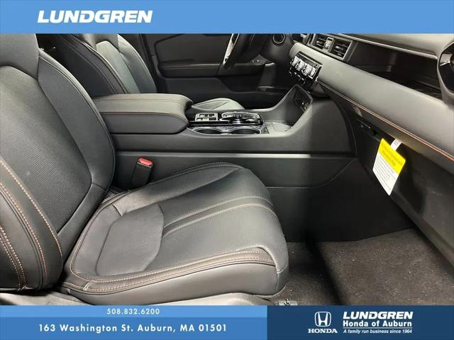 2026 Honda Passport AWD TrailSport Elite