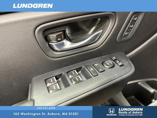 2026 Honda Passport AWD TrailSport Elite