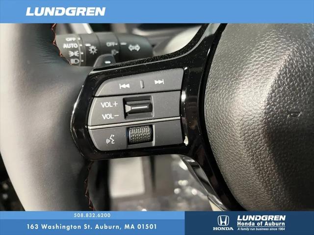 2026 Honda Passport AWD TrailSport Elite