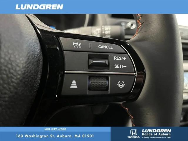 2026 Honda Passport AWD TrailSport Elite