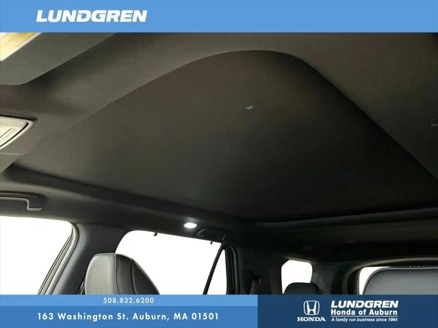 2026 Honda Passport AWD TrailSport Elite
