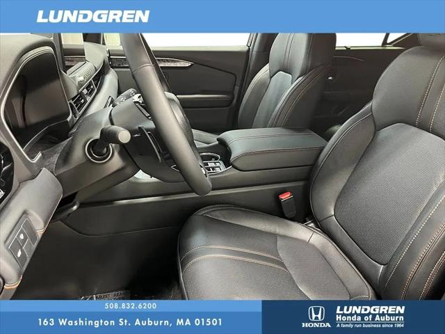 2026 Honda Passport AWD TrailSport Elite