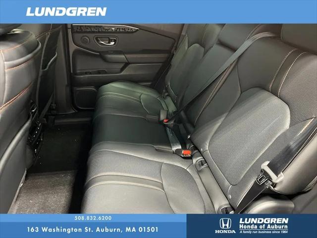 2026 Honda Passport AWD TrailSport Elite