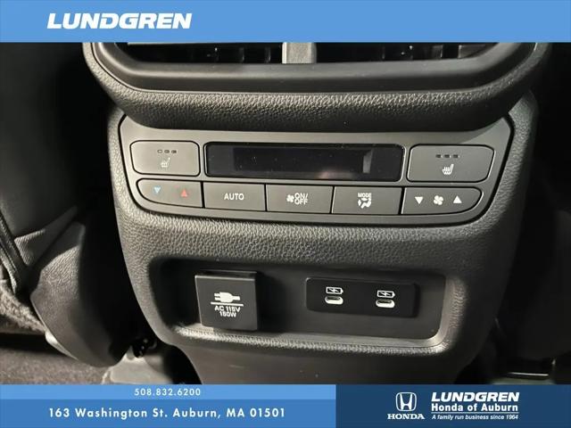 2026 Honda Passport AWD TrailSport Elite