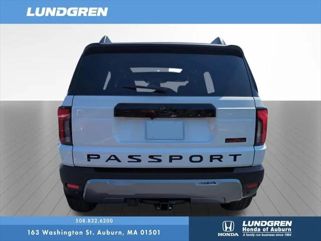 2026 Honda Passport AWD TrailSport Elite