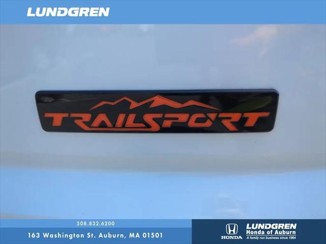 2026 Honda Passport AWD TrailSport Elite